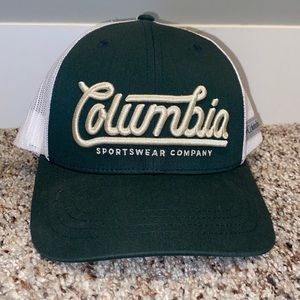 Columbia Trucker Hat